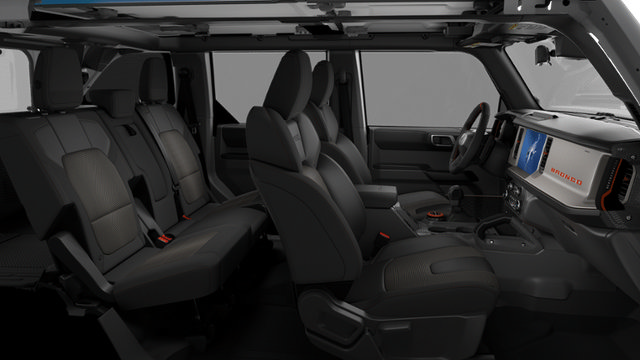New 2026 Ford Bronco Raptor w/ Interior Carbon Fiber Pack AWD/4WD image 5