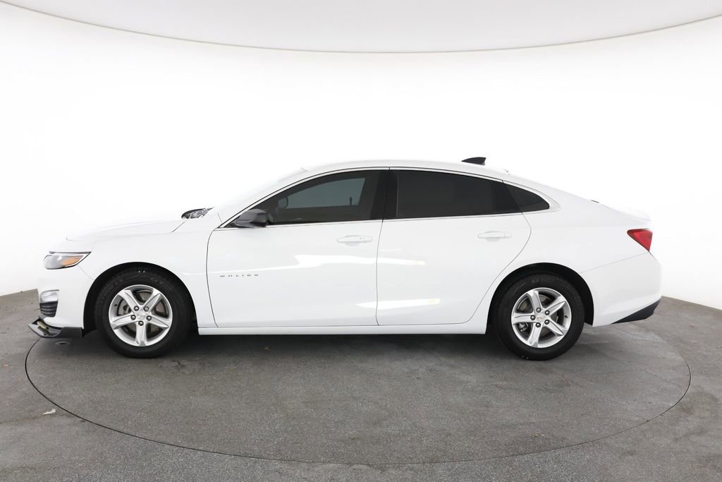 Used 2023 Chevrolet Malibu LS FWD image 7