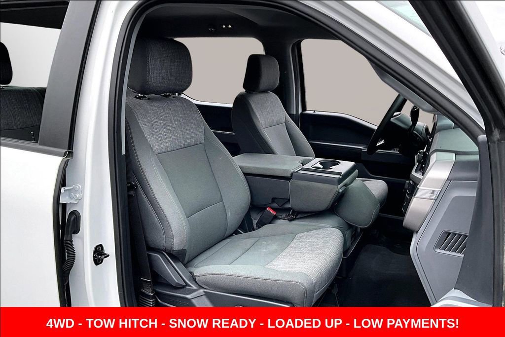 Used 2023 Ford F150 XLT w/ XTR Package image 27