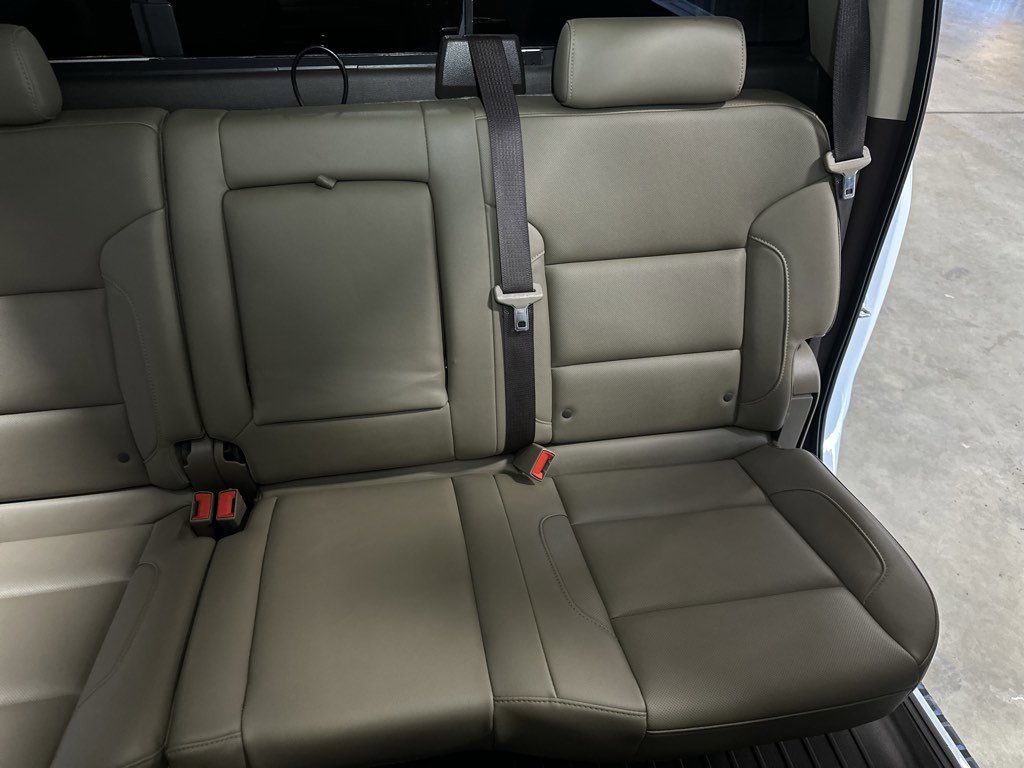 Used 2017 Chevrolet Silverado 2500 LTZ w/ Duramax Plus Package image 19