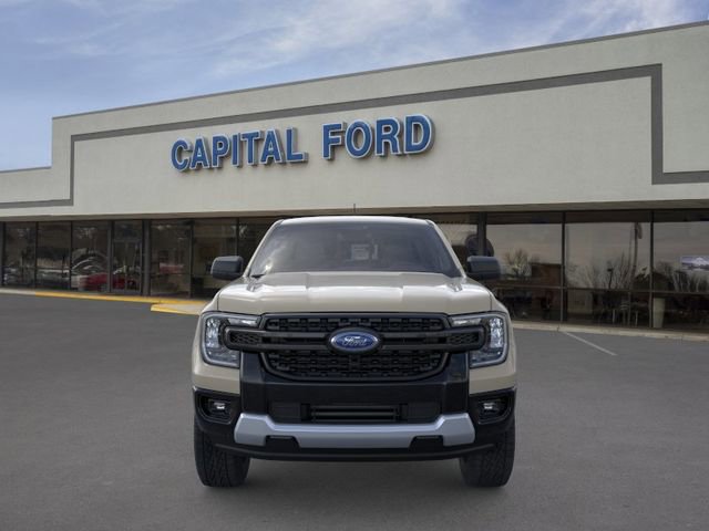 New 2026 Ford Ranger XLT w/ Trailer Tow Package RWD image 6