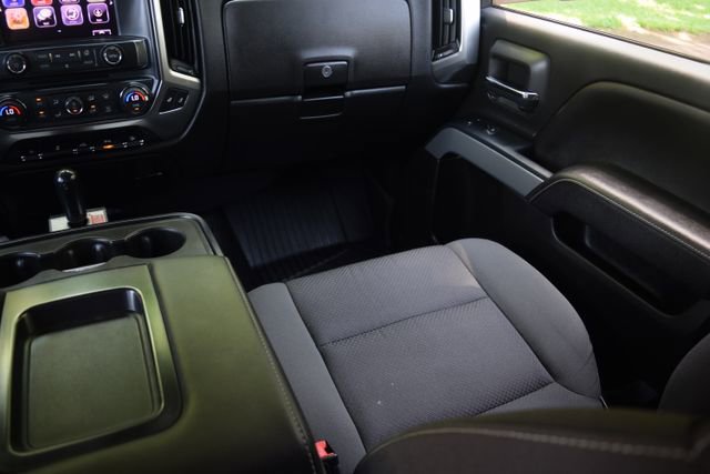 Used 2017 Chevrolet Silverado 1500 LT w/ All Star Edition AWD/4WD image 14