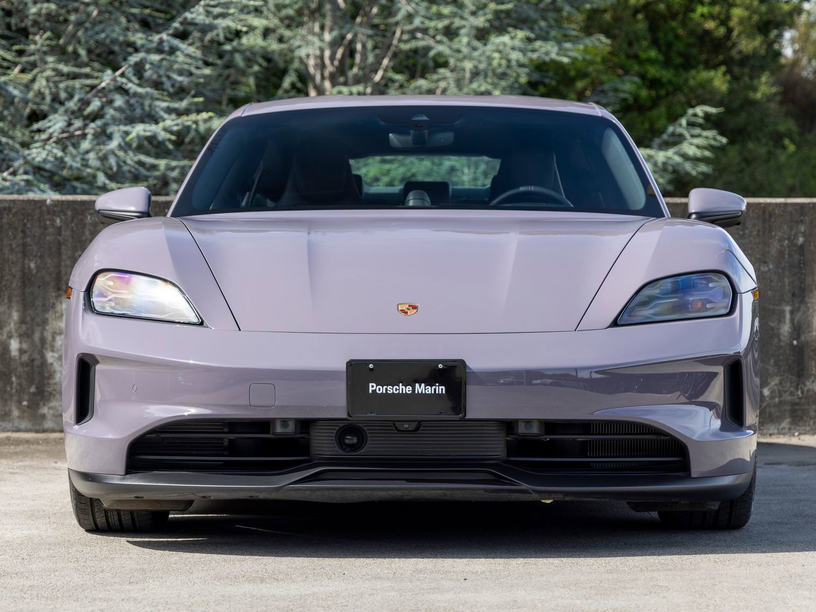 Certified 2025 Porsche Taycan image 8