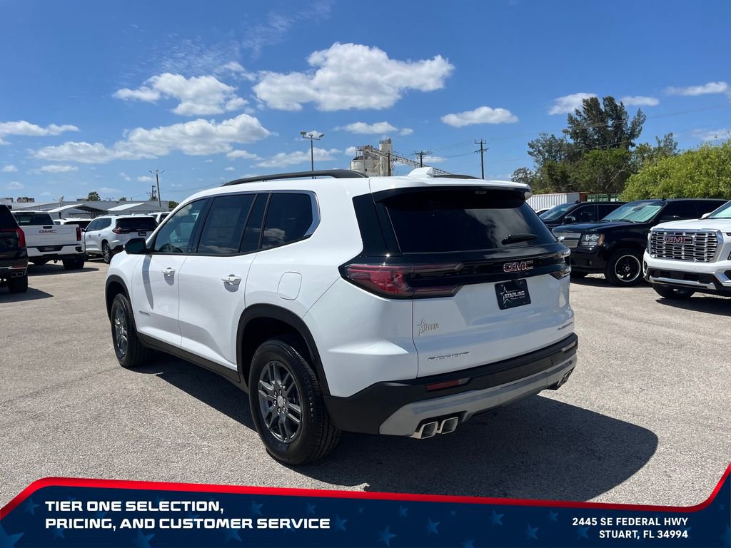 New 2026 GMC Acadia Elevation FWD image 5