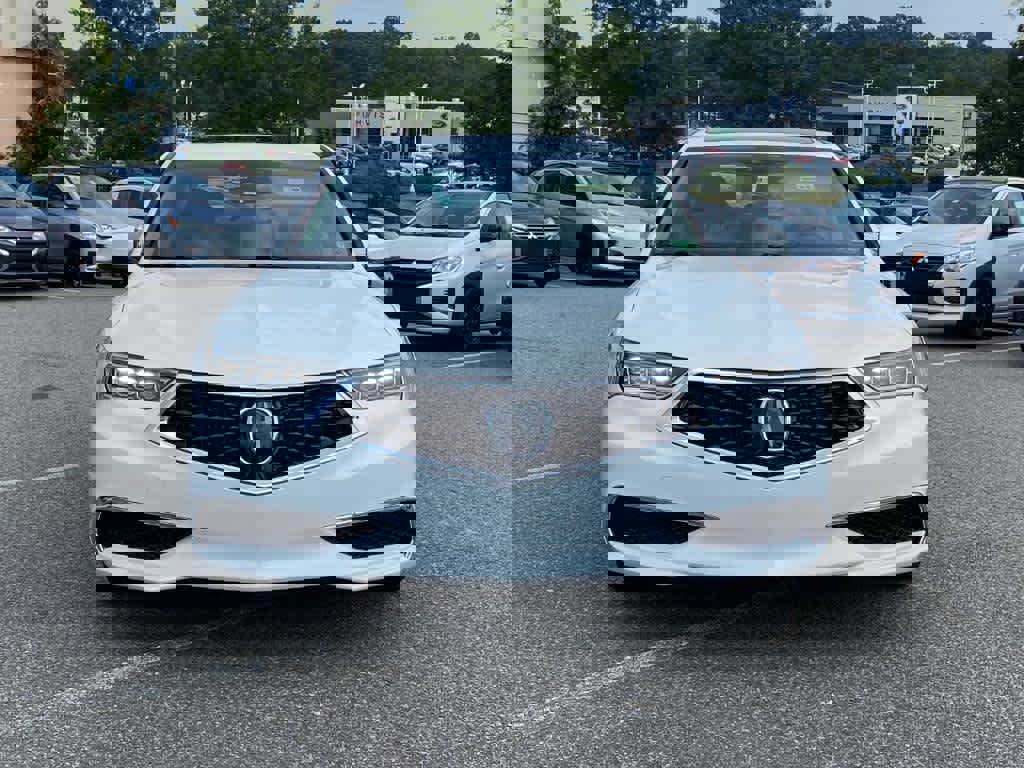 Used 2018 Acura TLX V6 image 6