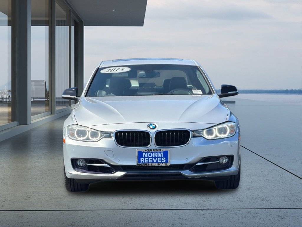 Used 2015 BMW 328i Sedan RWD image 9