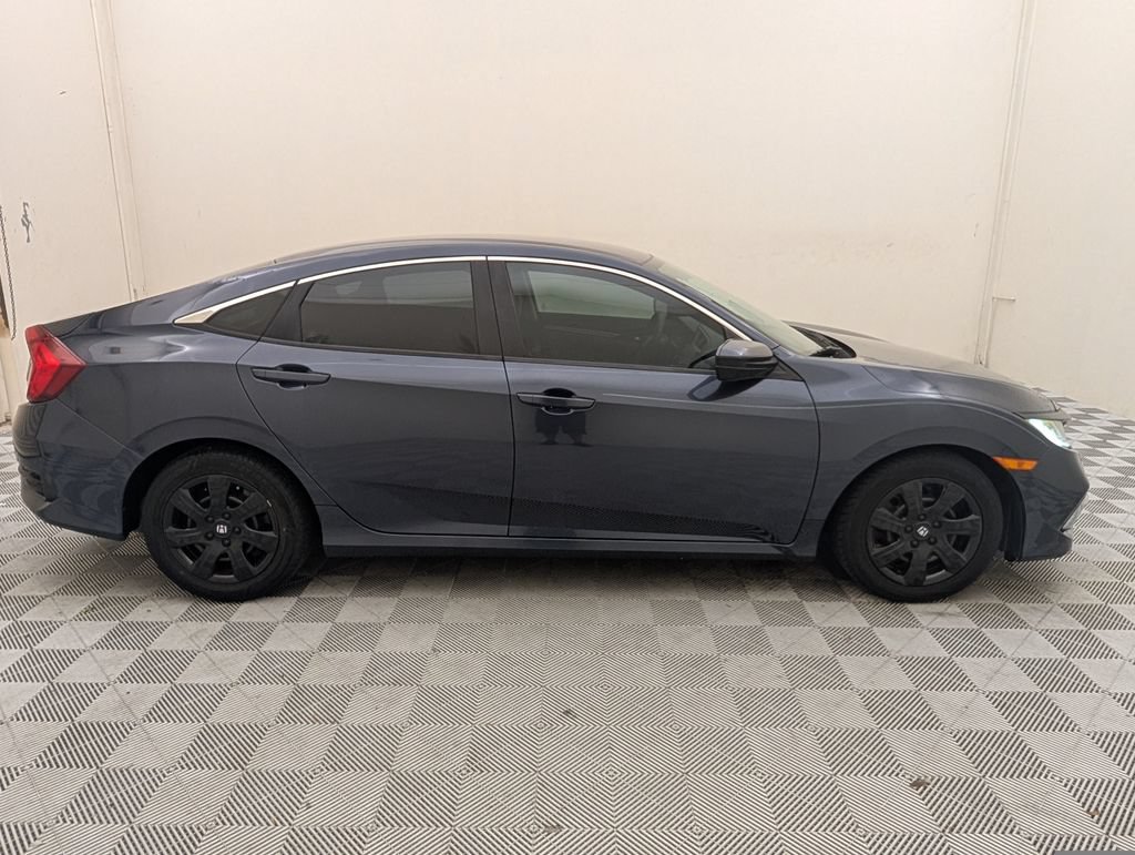 Used 2019 Honda Civic LX image 2