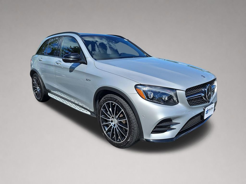 Used 2019 Mercedes-Benz GLC 43 AMG 4MATIC