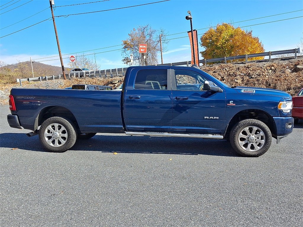 Used 2022 RAM 3500 Big Horn w/ Level C Equiment Group image 10