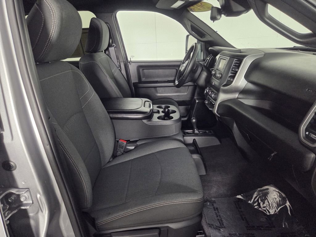 Certified 2024 RAM 2500 Tradesman w/ Safety Group AWD/4WD image 31