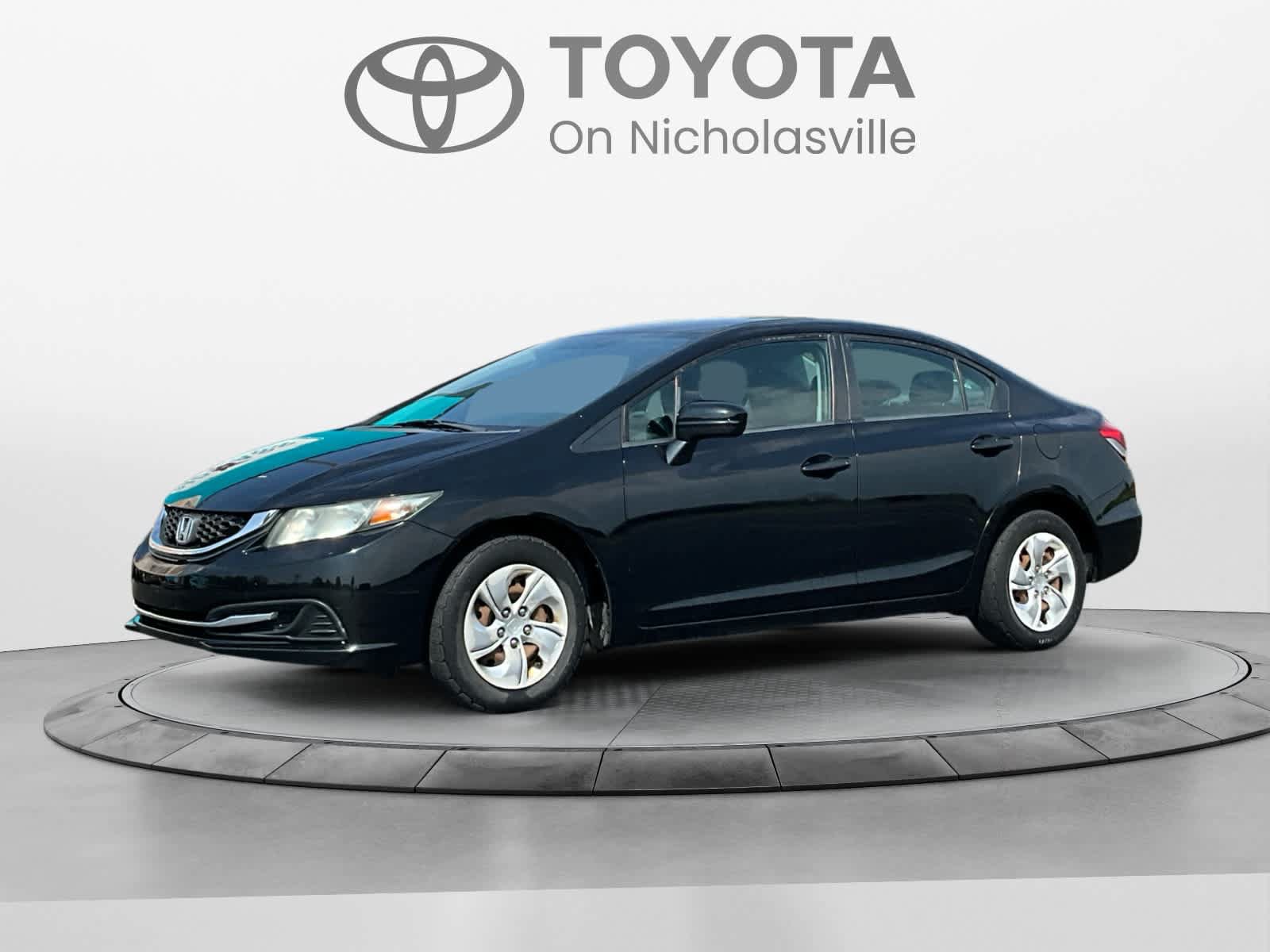 Used 2014 Honda Civic LX