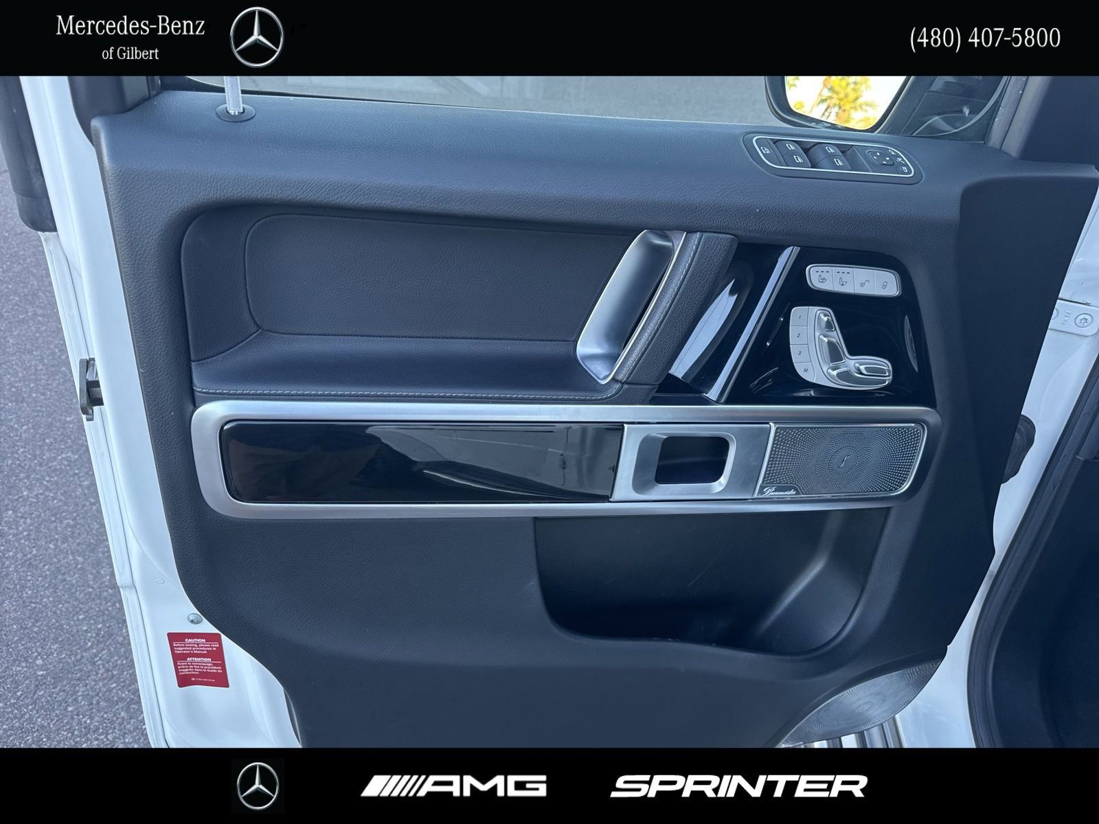 Used 2020 Mercedes-Benz G 550 image 11