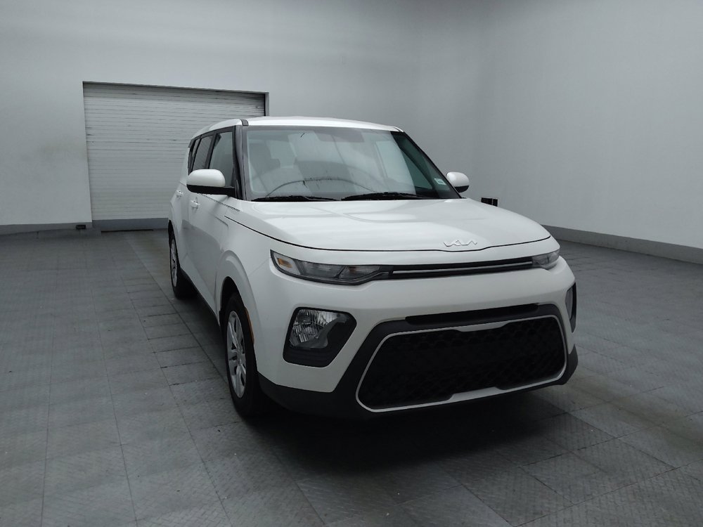 Used 2022 Kia Soul LX FWD image 13