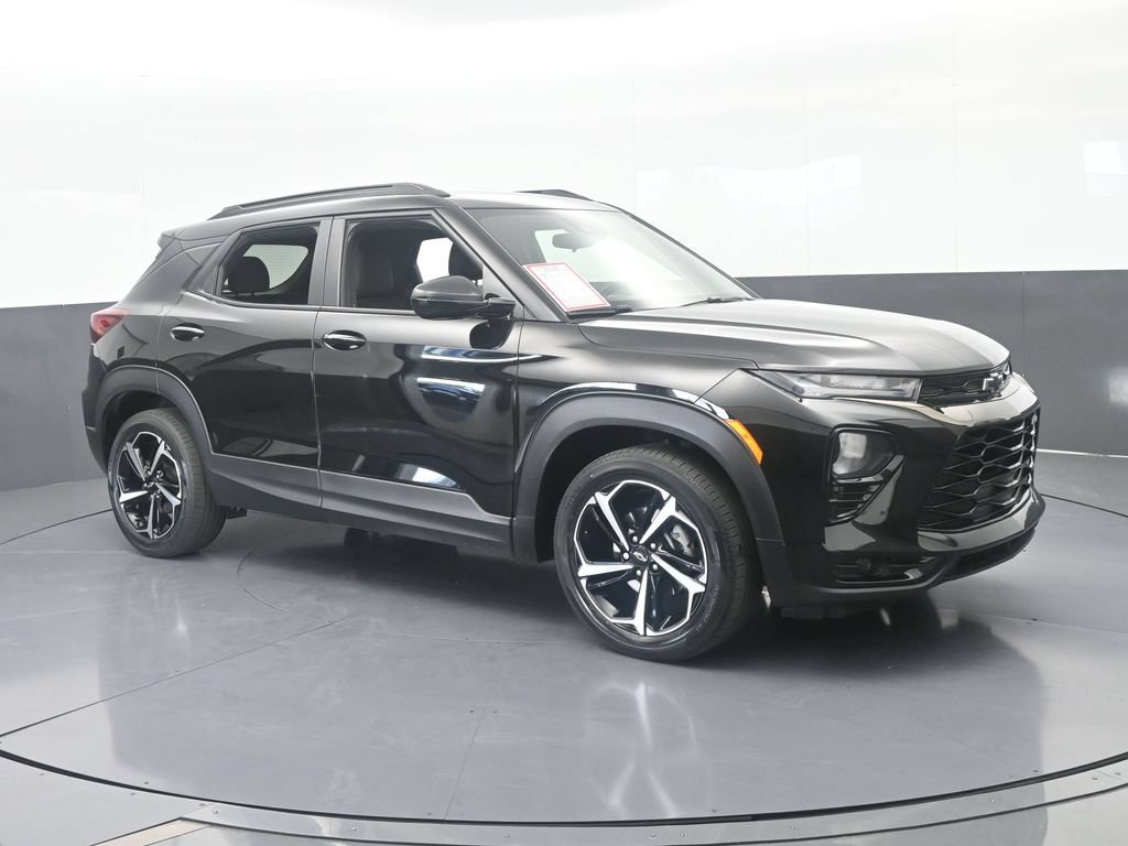 Used 2022 Chevrolet TrailBlazer RS FWD image 8