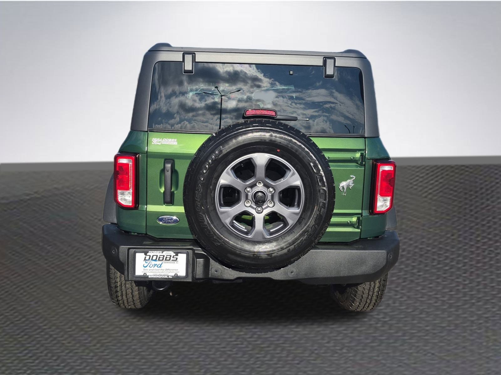 New 2025 Ford Bronco Big Bend image 6