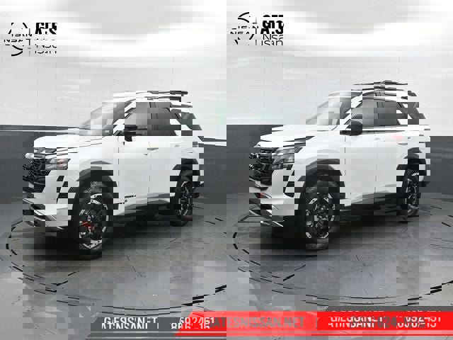 New 2026 Nissan Pathfinder Rock Creek image 7