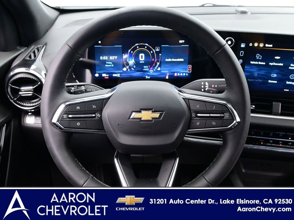 New 2026 Chevrolet Equinox LT w/ Safety and Technology Package AWD/4WD image 16