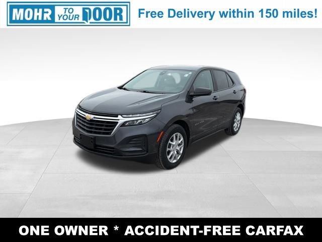 Used 2022 Chevrolet Equinox LS w/ LS Convenience Package image 1