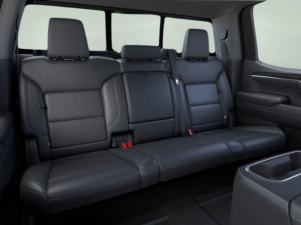 New 2026 Chevrolet Silverado 1500 LTZ w/ LTZ Premium Package image 17