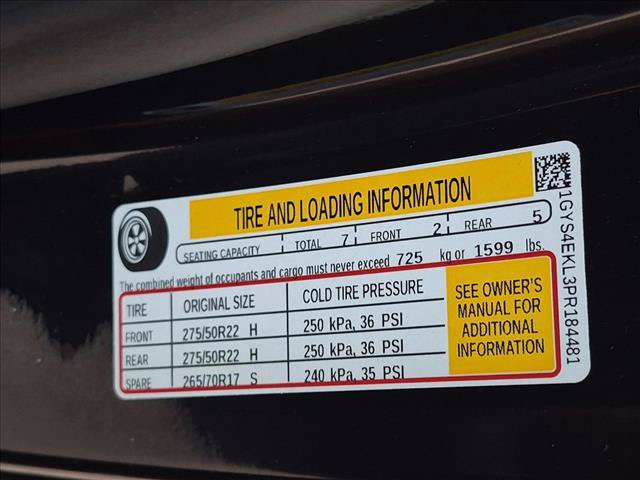 Used 2023 Cadillac Escalade Sport AWD/4WD image 26