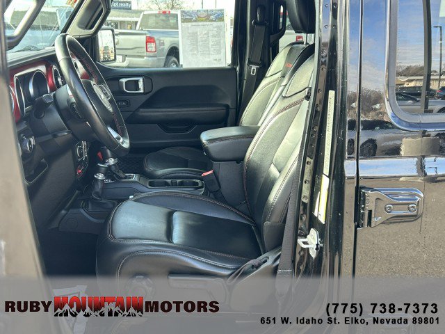Used 2019 Jeep Wrangler Unlimited Rubicon image 11
