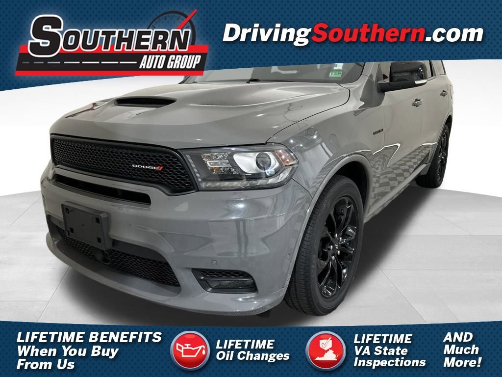 Used 2020 Dodge Durango R/T w/ Technology Group
