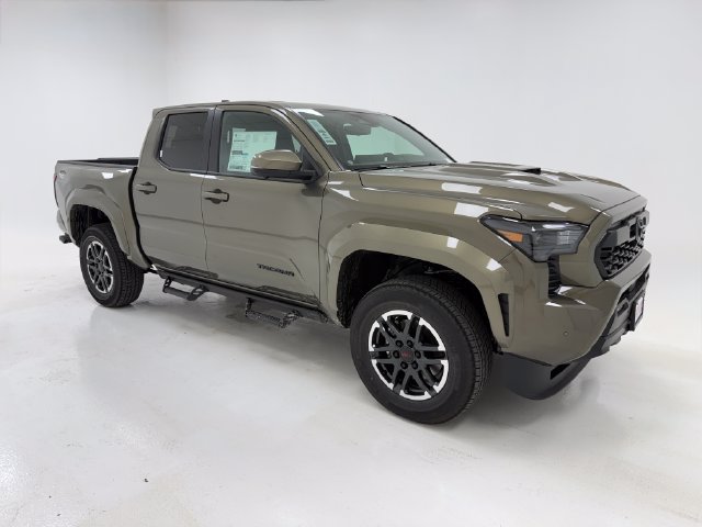 New 2026 Toyota Tacoma TRD Sport