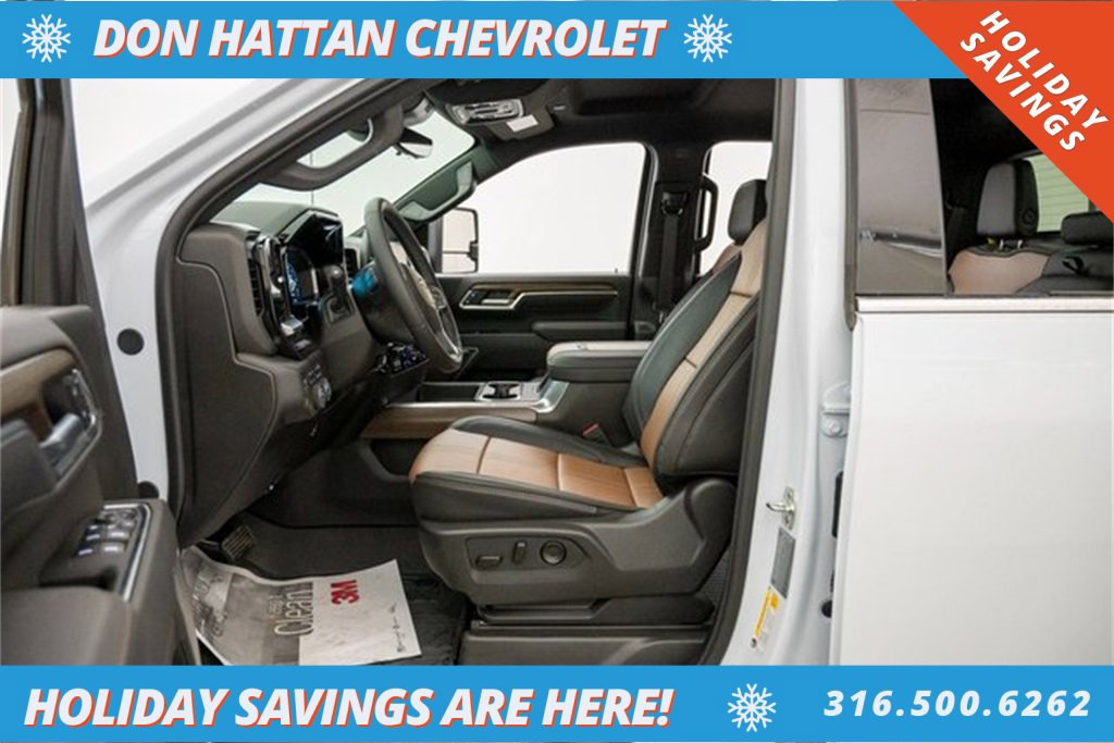 New 2026 Chevrolet Silverado 3500 High Country w/ Technology Package image 5