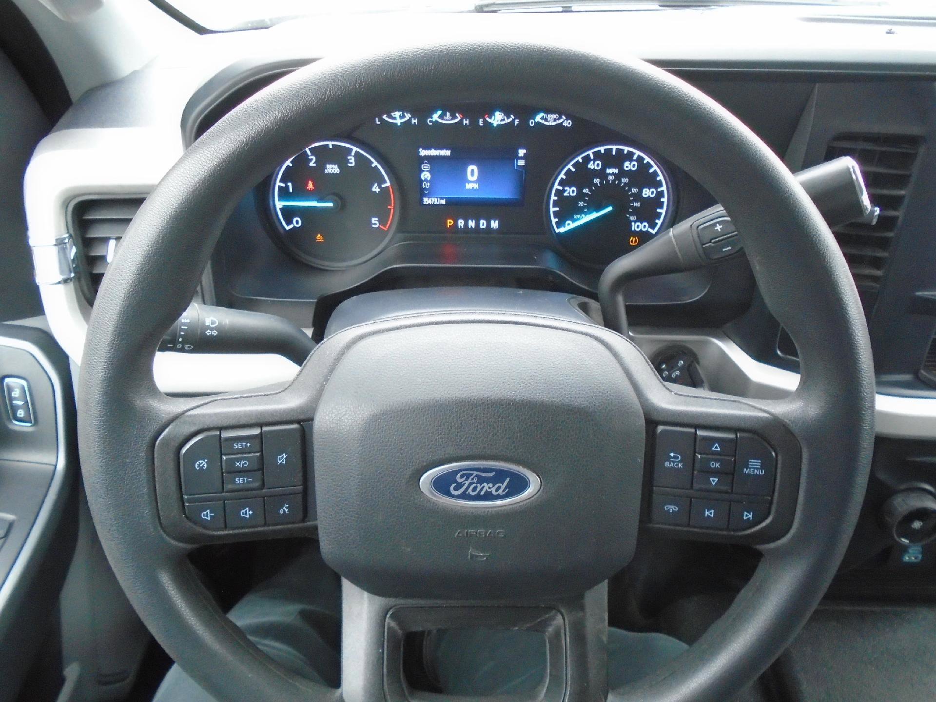 Used 2023 Ford F250 XLT w/ F-250 >10K GVWR Package image 29