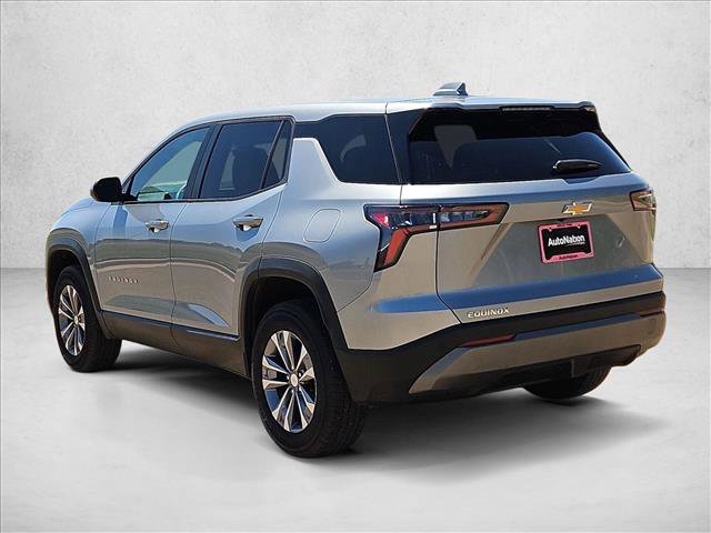 New 2026 Chevrolet Equinox LT FWD image 9