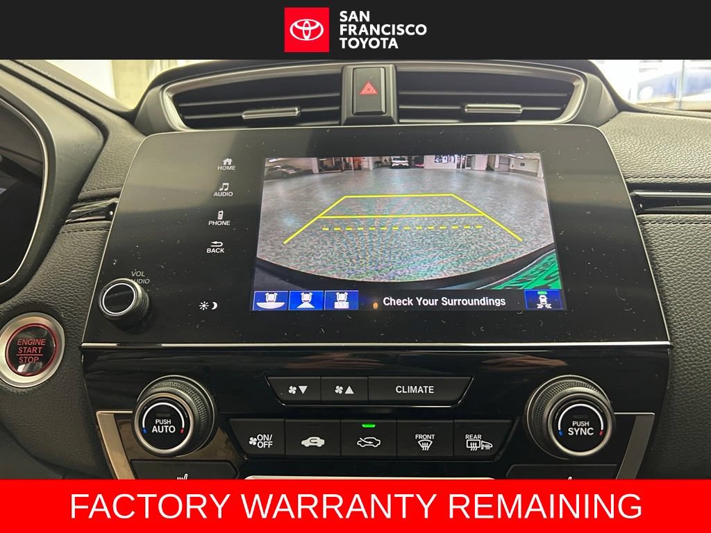 Used 2022 Honda CR-V EX-L image 28