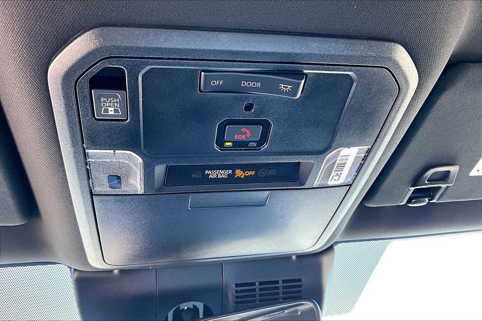 New 2025 Toyota Tacoma SR5 image 18