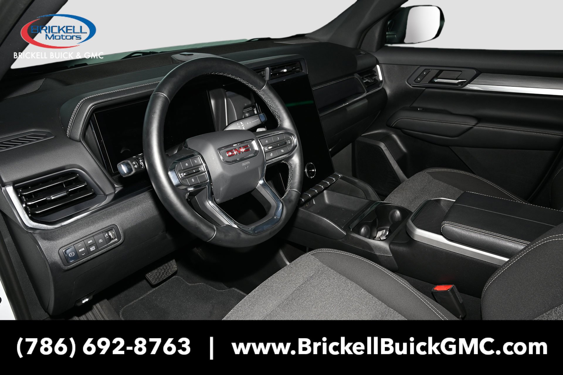 Used 2026 GMC Terrain Elevation AWD/4WD image 8