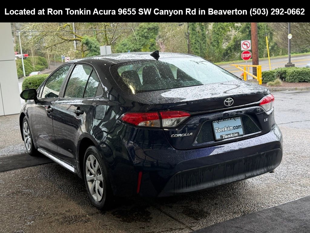 Used 2024 Toyota Corolla LE image 5