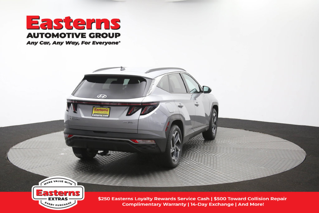 Used 2022 Hyundai Tucson SEL AWD/4WD image 42