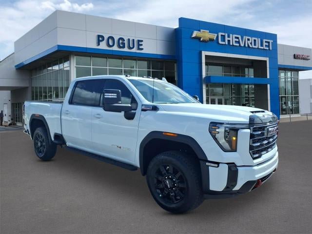 New 2026 GMC Sierra 2500 AT4 w/ AT4 Premium Plus Package AWD/4WD image 1