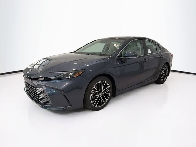 New 2026 Toyota Camry XLE FWD image 3