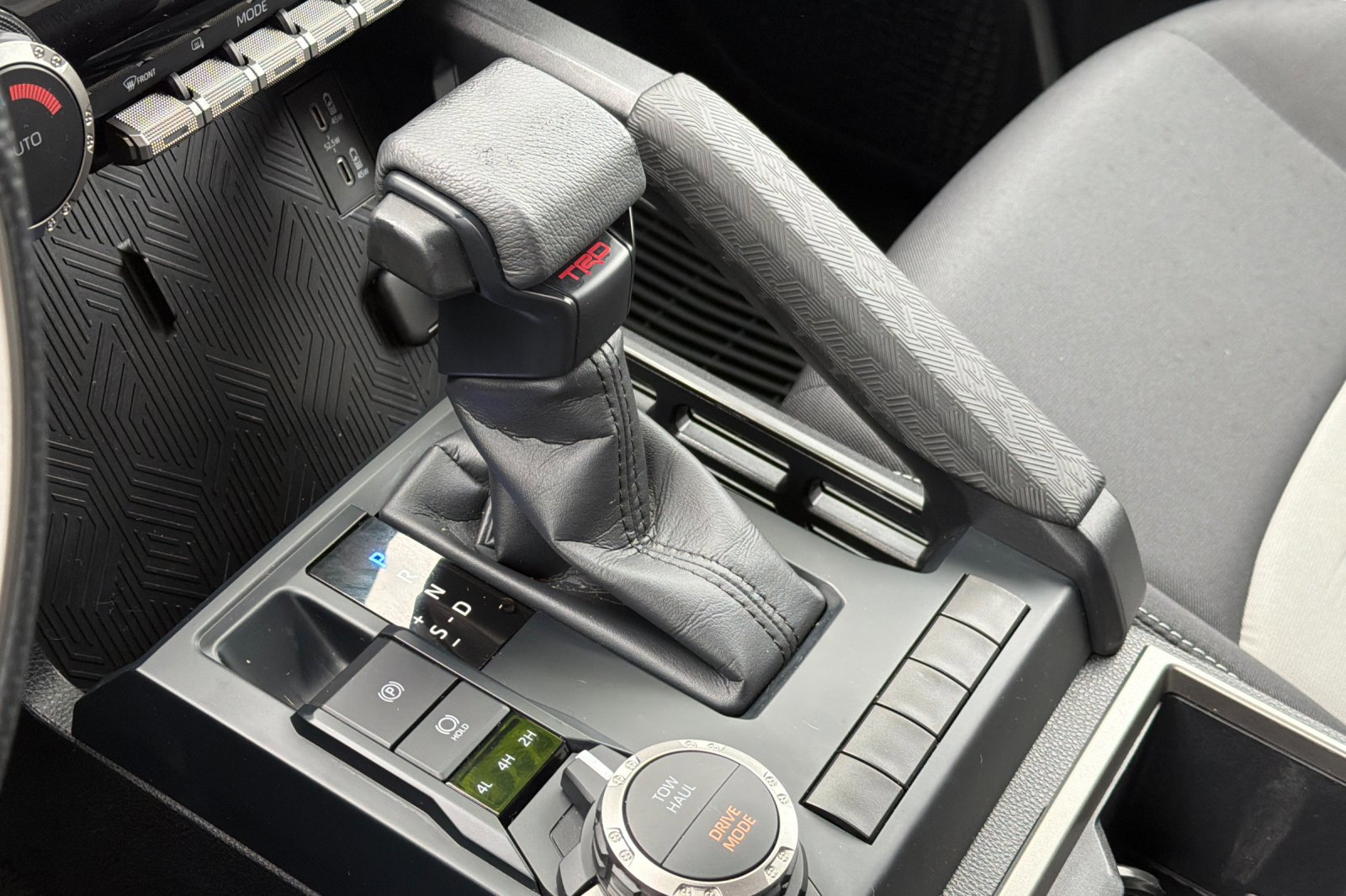 Certified 2025 Toyota Tacoma TRD Sport image 19