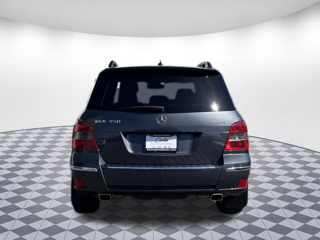Used 2012 Mercedes-Benz GLK 350 4MATIC image 6