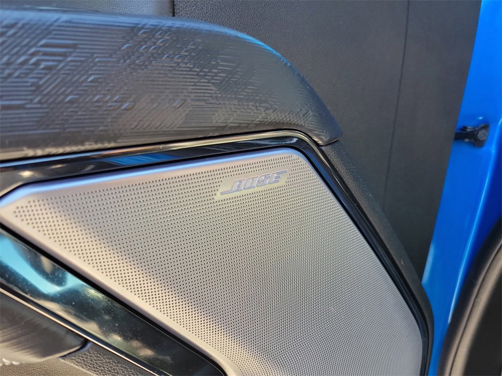 Used 2024 GMC Sierra 1500 AT4X image 22