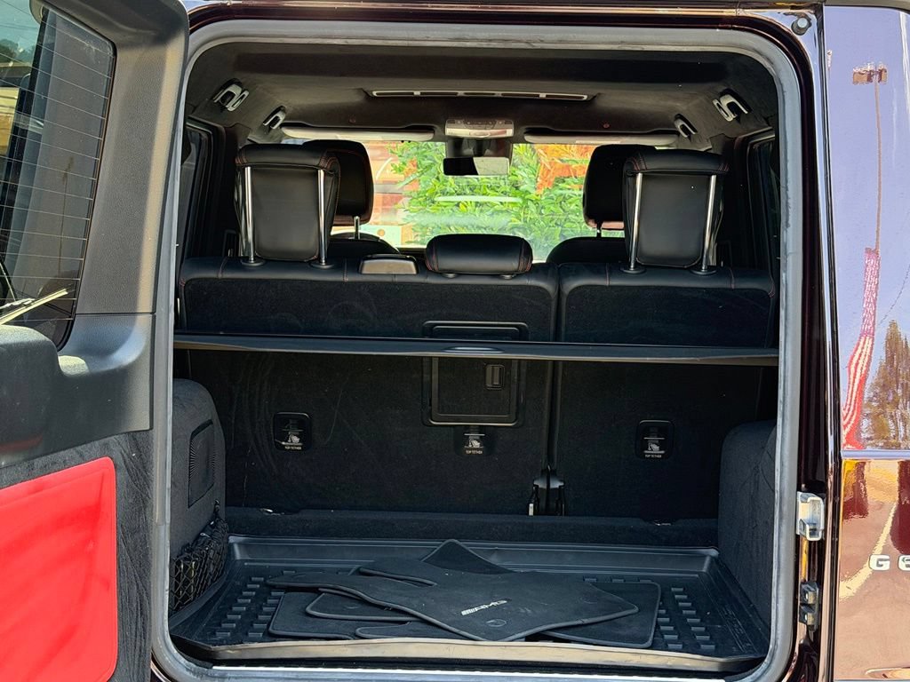 Used 2019 Mercedes-Benz G 63 AMG 4MATIC image 18