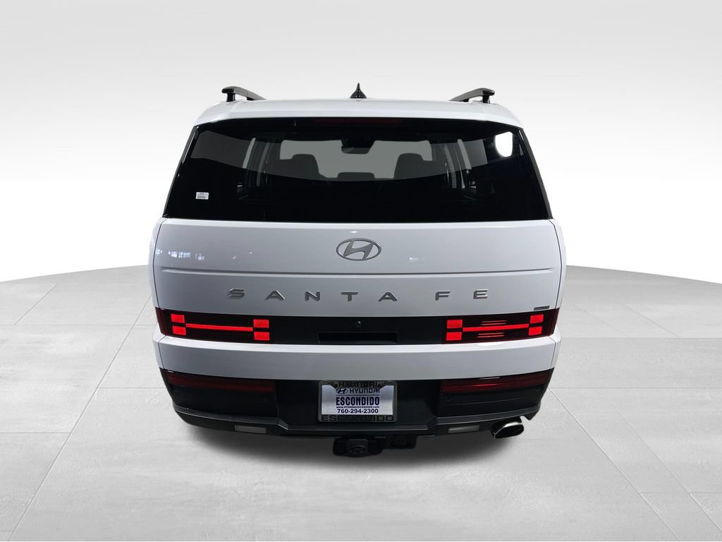 New 2026 Hyundai Santa Fe SEL AWD/4WD image 4