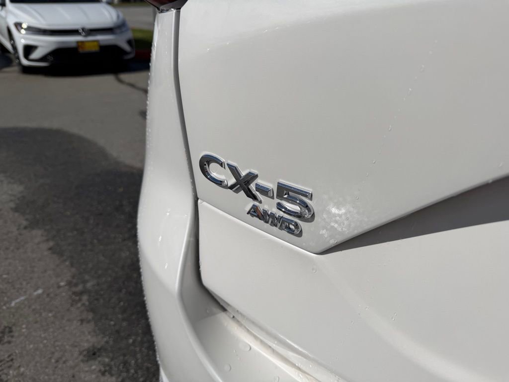 New 2025 MAZDA CX-5 AWD 2.5 S w/ Select Package image 10