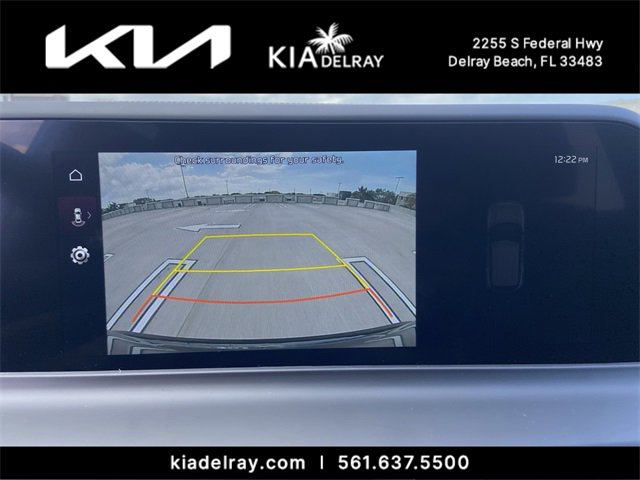 New 2026 Kia Seltos SX image 22