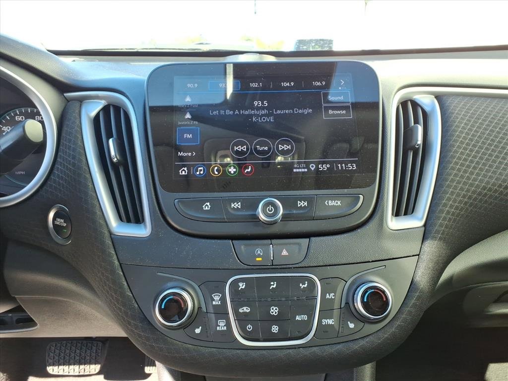 Used 2024 Chevrolet Malibu LT image 10