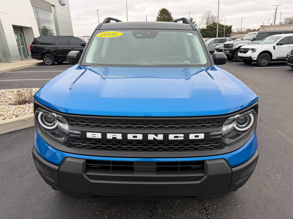 New 2026 Ford Bronco Sport Big Bend w/ Convenience Package AWD/4WD image 3