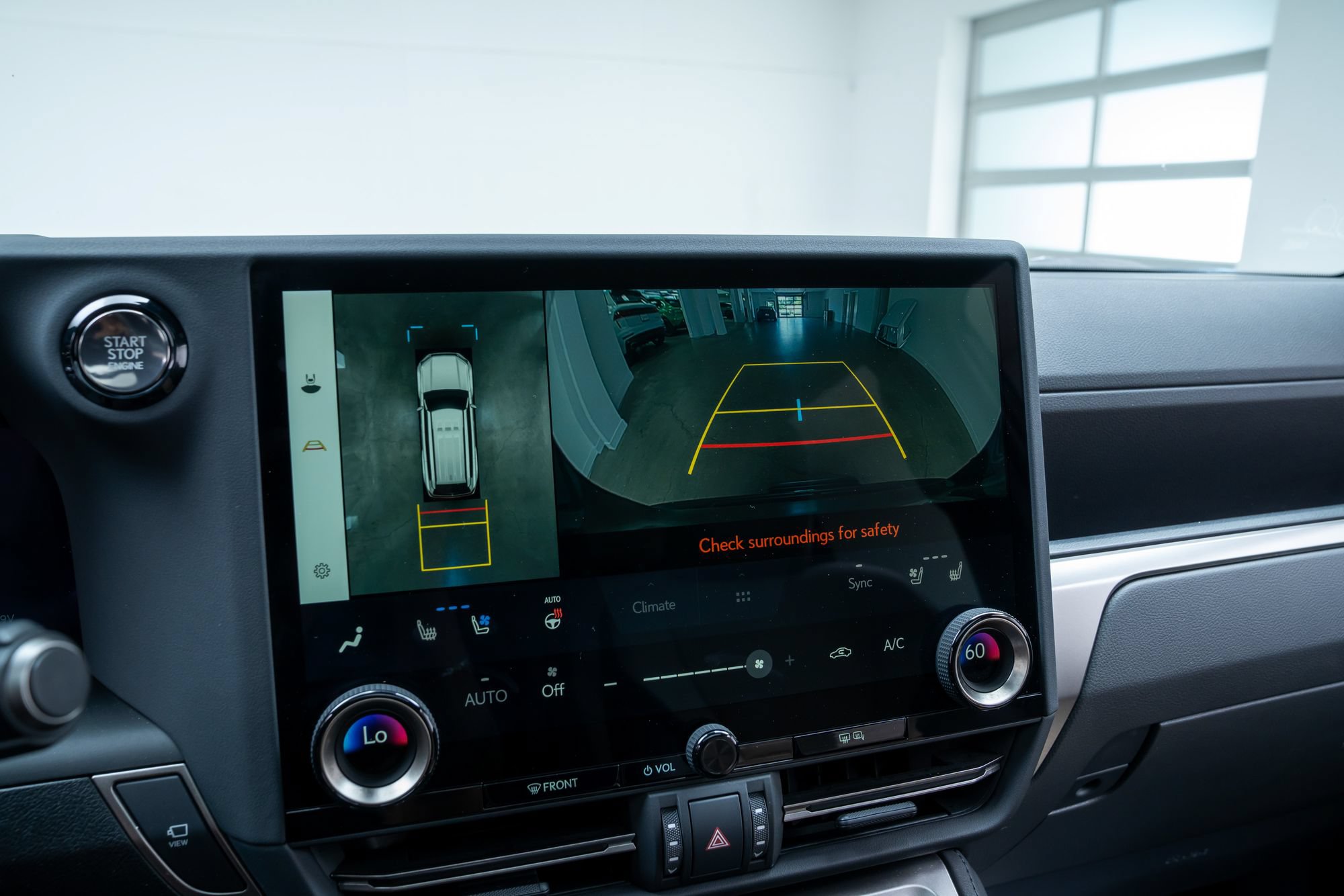 Used 2024 Lexus GX 550 AWD/4WD image 15