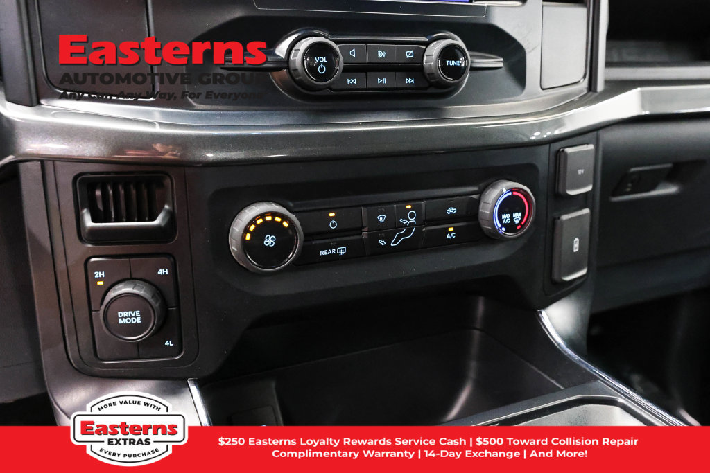 Used 2023 Ford F150 XL w/ STX Appearance Package AWD/4WD image 20