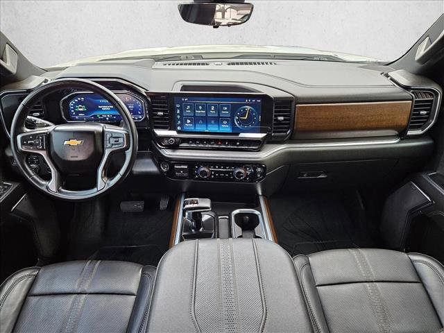 Used 2023 Chevrolet Silverado 1500 High Country w/ High Country Premium Package image 20
