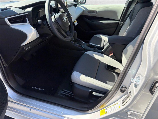 New 2027 Toyota Corolla LE FWD image 9